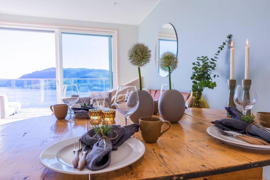 Appartement Mjossuite With Lovely View