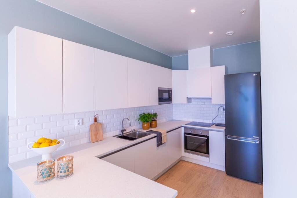 Appartement Mjossuite With Lovely View *