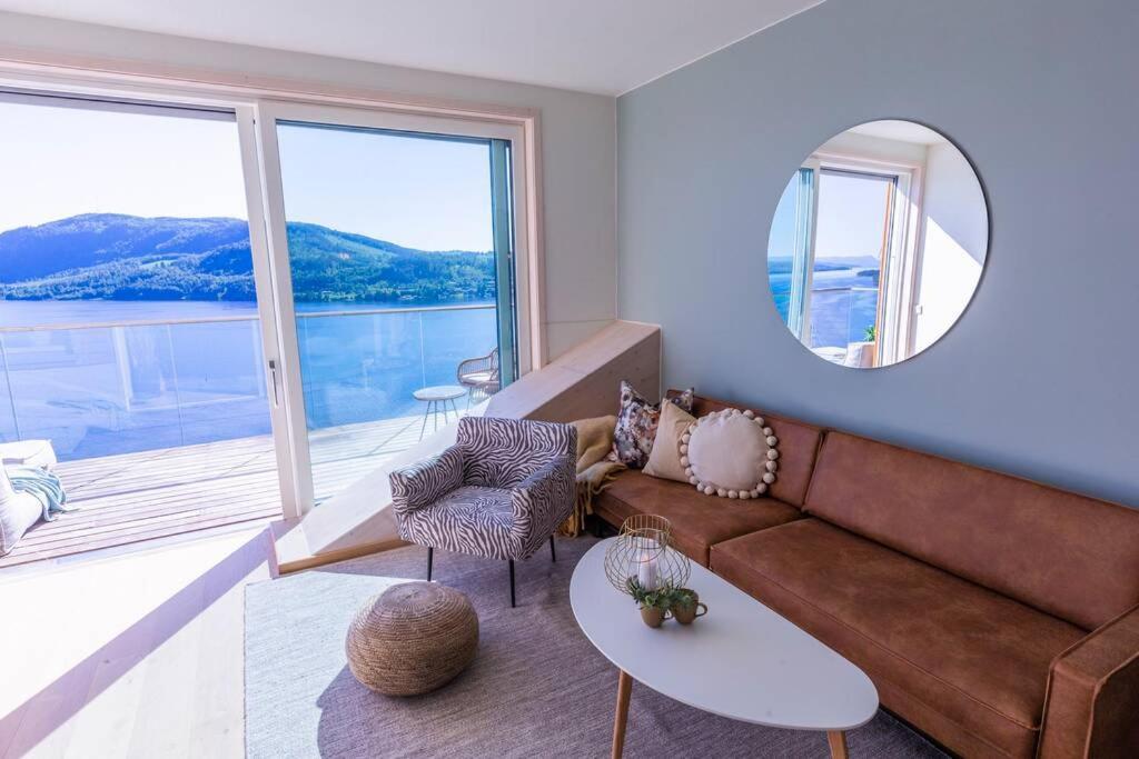 Mjossuite With Lovely View Appartement *
