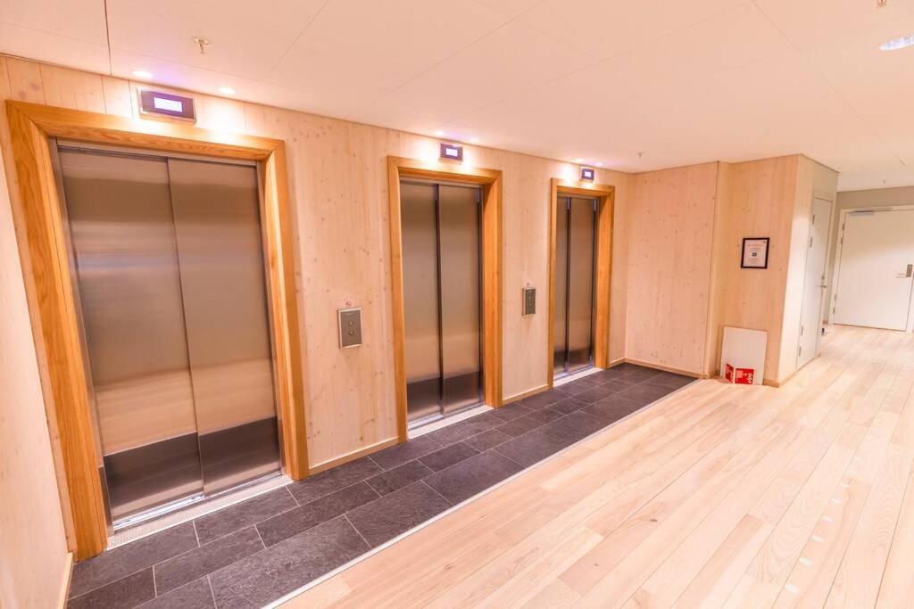 Appartement Mjossuite With Lovely View